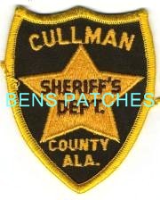 ALABAMA,A,CULLMAN COUNTY SHERIFF 4_wm